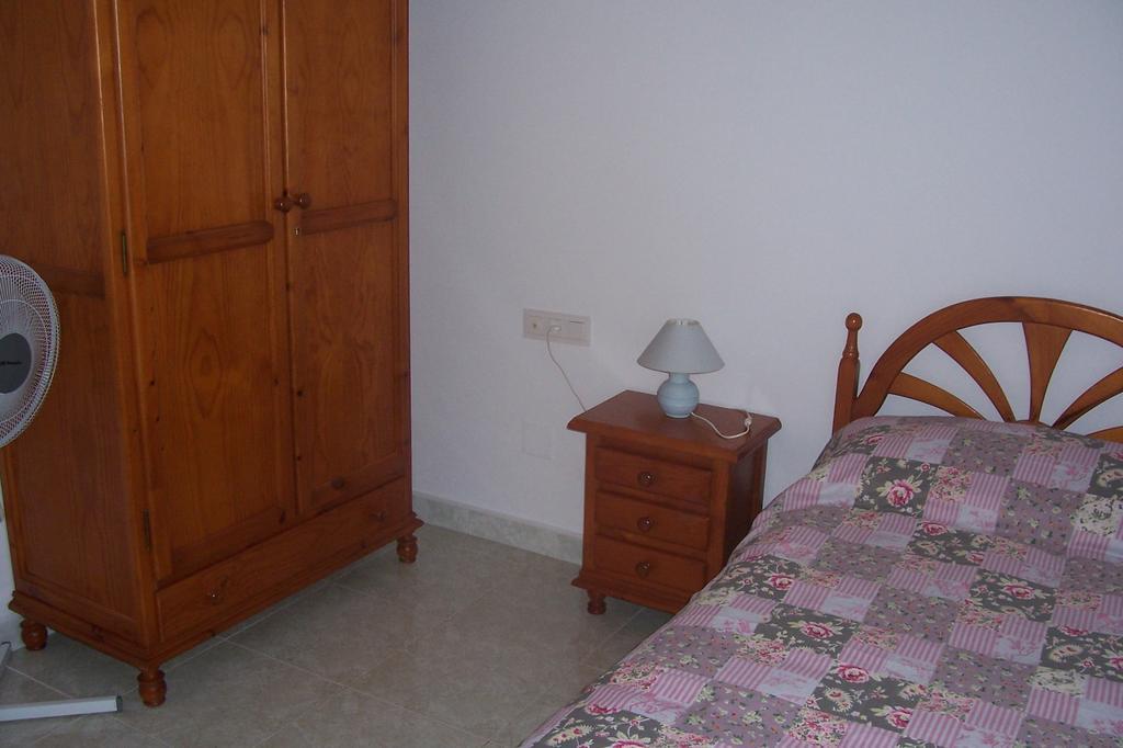 Pension Nomphosumus La Cala Del Moral Chambre photo