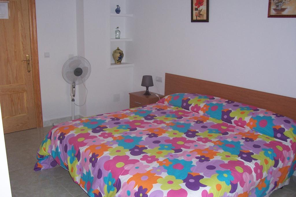 Pension Nomphosumus La Cala Del Moral Chambre photo
