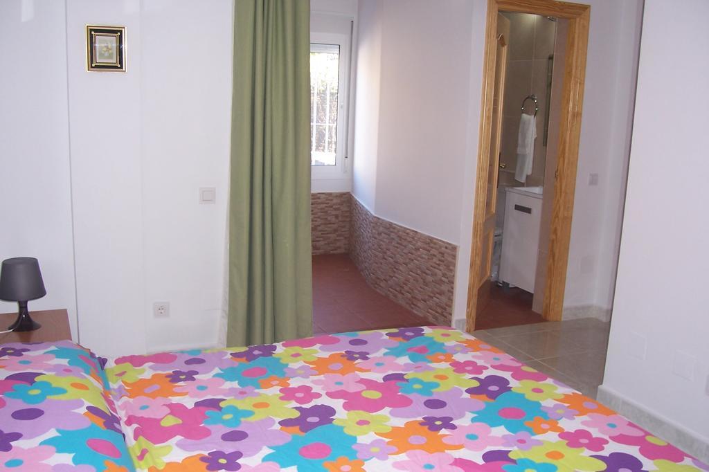 Pension Nomphosumus La Cala Del Moral Chambre photo