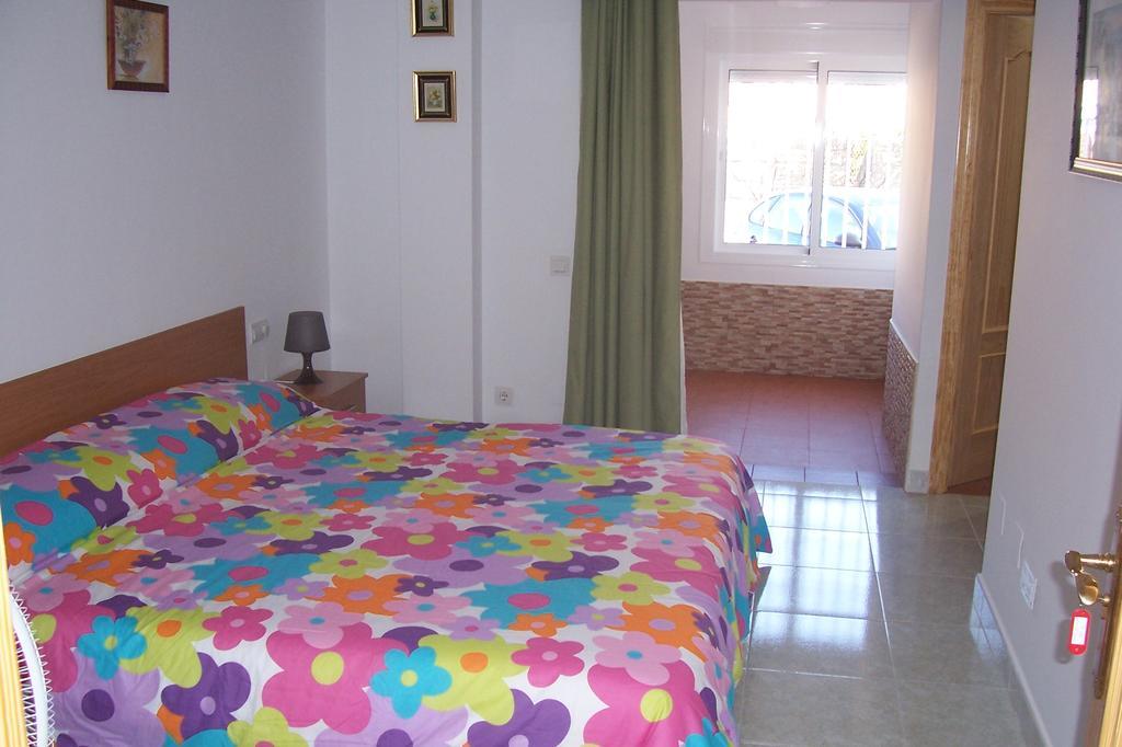 Pension Nomphosumus La Cala Del Moral Chambre photo