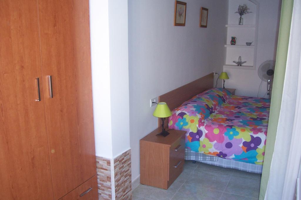 Pension Nomphosumus La Cala Del Moral Chambre photo