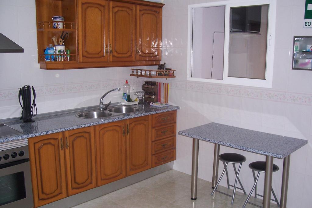 Pension Nomphosumus La Cala Del Moral Extérieur photo