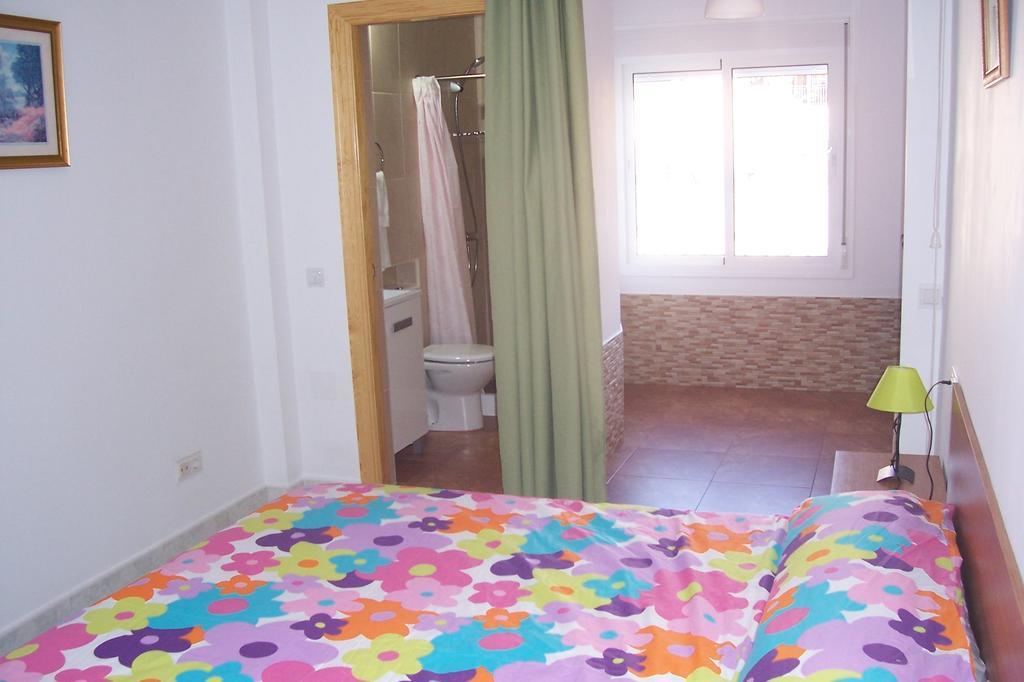 Pension Nomphosumus La Cala Del Moral Chambre photo