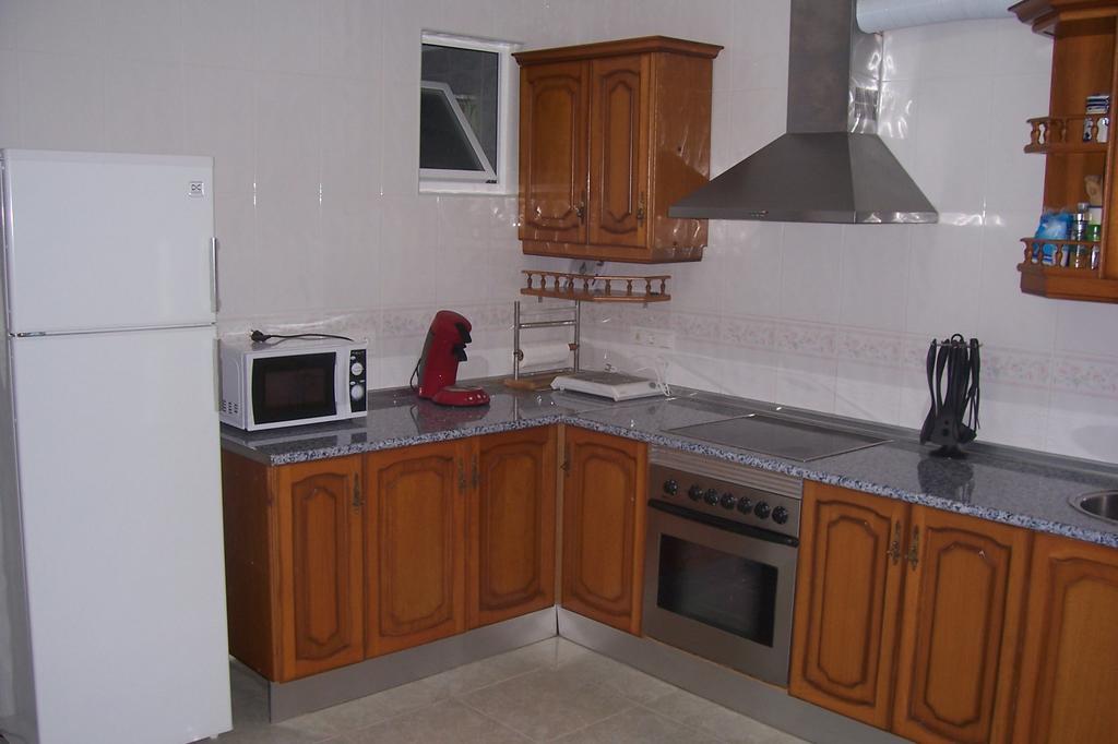Pension Nomphosumus La Cala Del Moral Extérieur photo