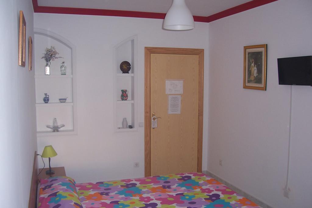 Pension Nomphosumus La Cala Del Moral Extérieur photo