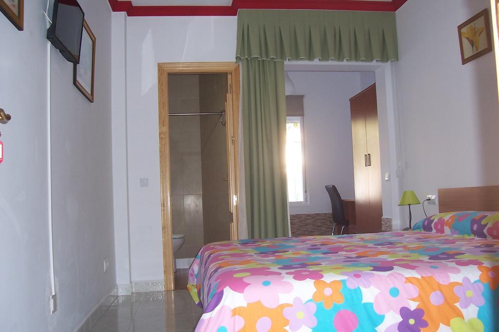 Pension Nomphosumus La Cala Del Moral Extérieur photo