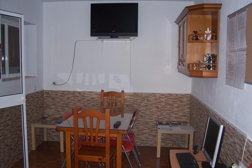 Pension Nomphosumus La Cala Del Moral Extérieur photo
