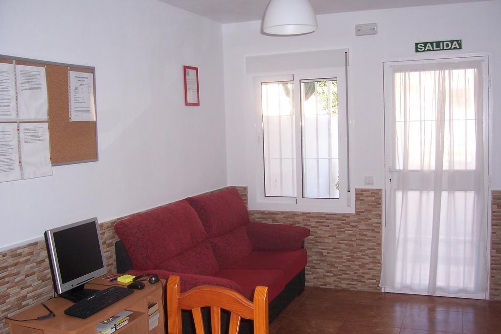 Pension Nomphosumus La Cala Del Moral Extérieur photo